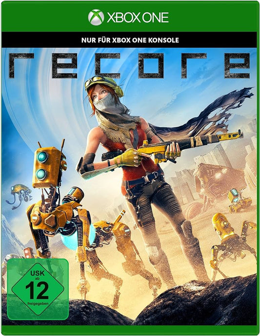 Recore (NEW) EU