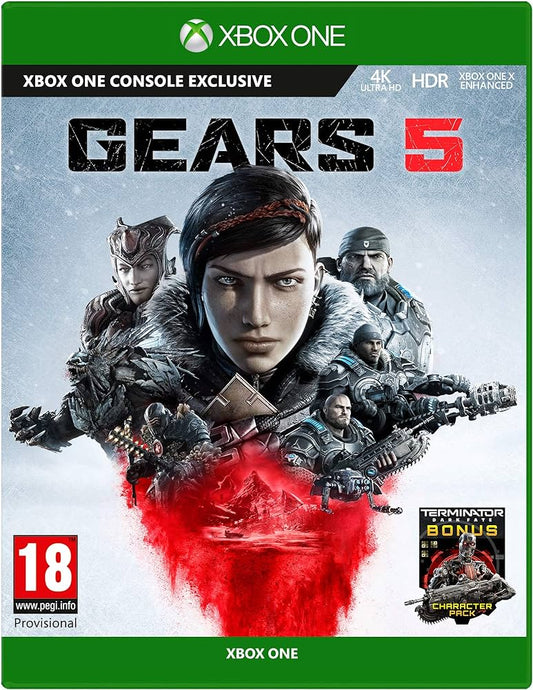 Gears 5 USED EU