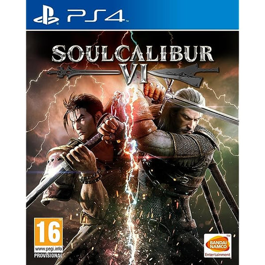 Soulcalibur VI NEW EU