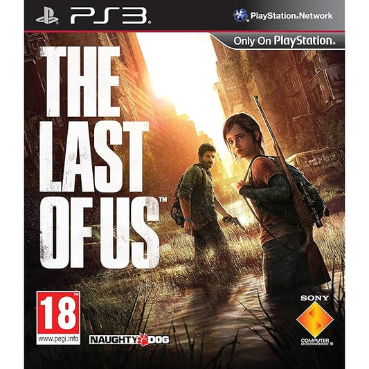 Last of US - Like New EU