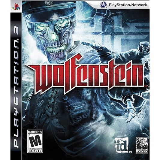 Wolfenstein US - New