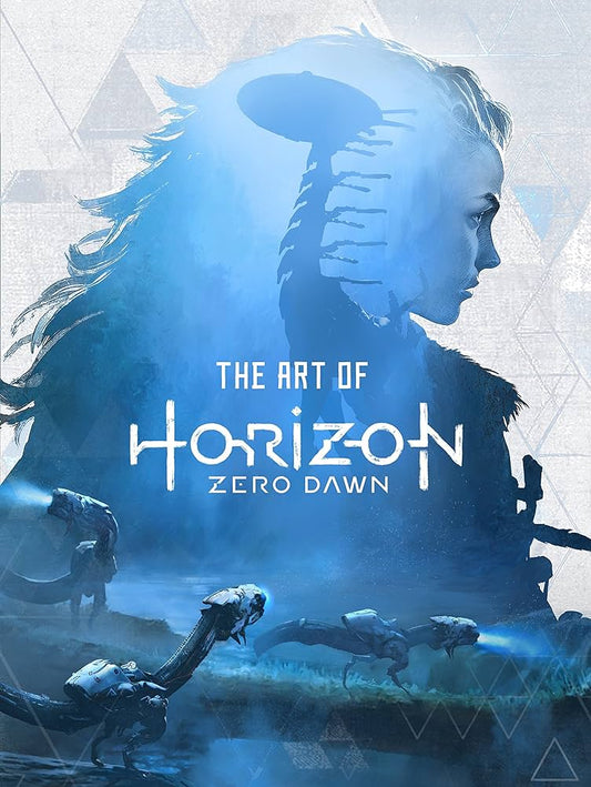 The Art of Horizon Zero Dawn NEW - 192 pages