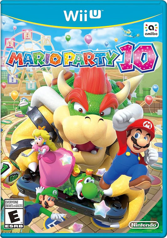 Mario party 10 US - New