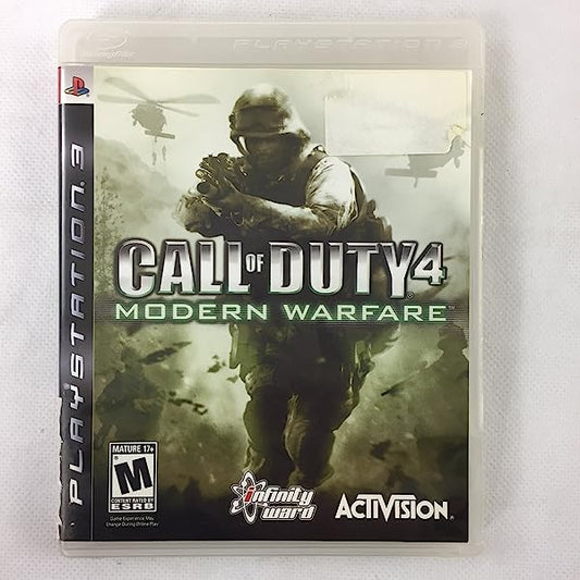 Call of Duty Modern Warfare US - Like New