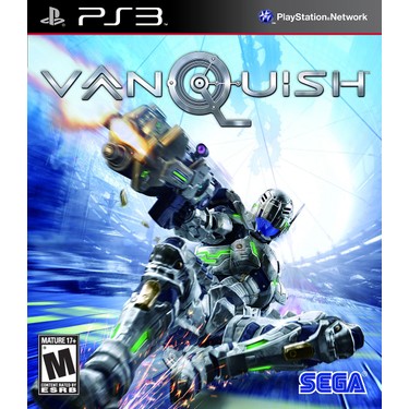 Vanquish US - NEW