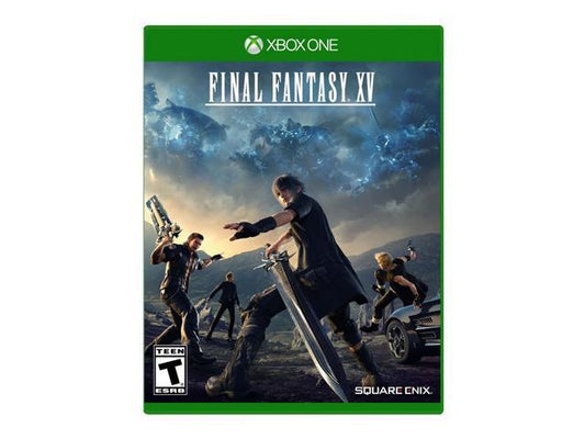 Final Fantasy 15 NEW US