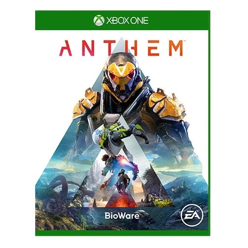 Anthem Like New EU