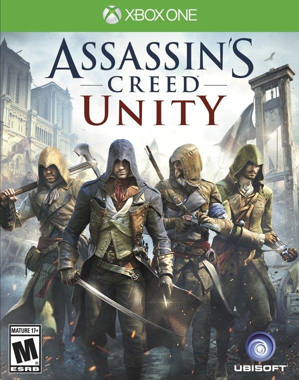 Assassin Creed Unity Like New US