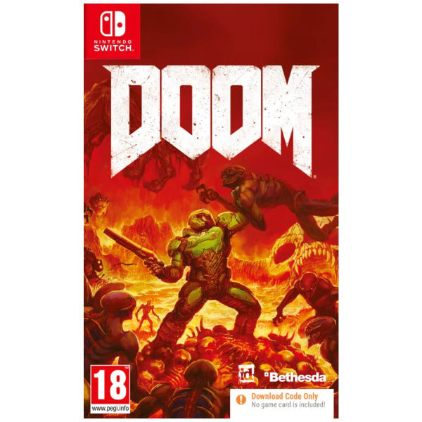 DOOM - EU Like New