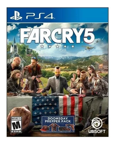 Farcry 5 - Like New US