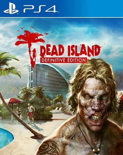 Dead island definitive edition - Like New EU