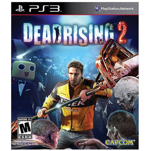 dead Rising 2 - very good