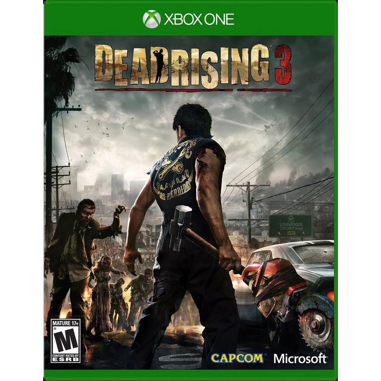 Dead Rising 3 Like New US