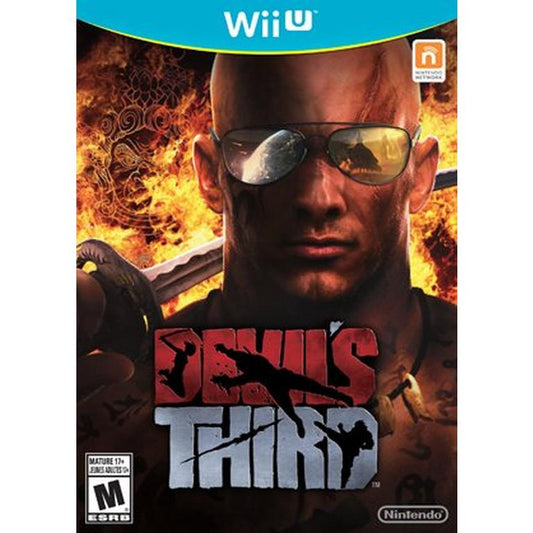 Devils Third US - Ultra Rare (New)