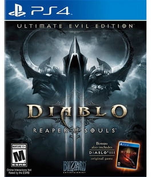 Diablo 3 ultimate evil edition NEW US