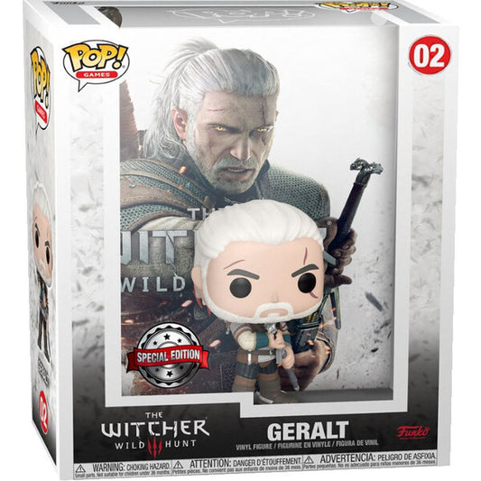Geralt SE #02