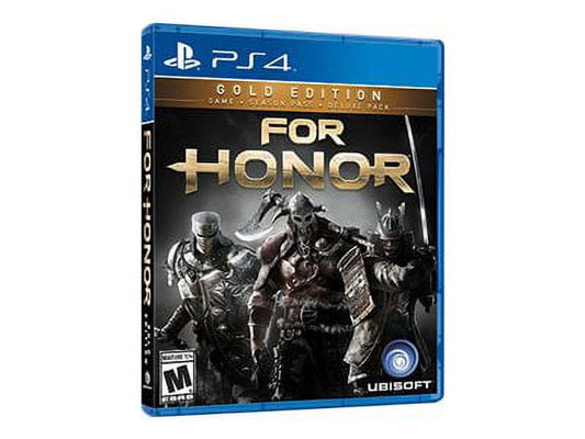 For Honor Gold Edition - Like New US