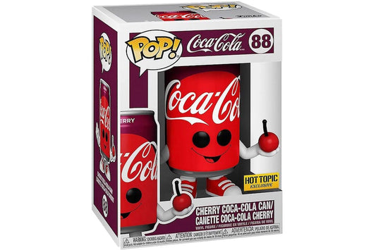 Coca Cola Cherry Can Hot Topic #88