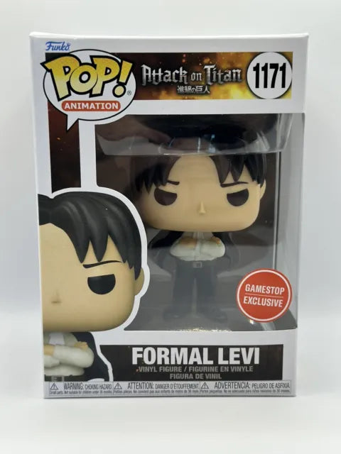 Former Levi Gamestop EX. #1171