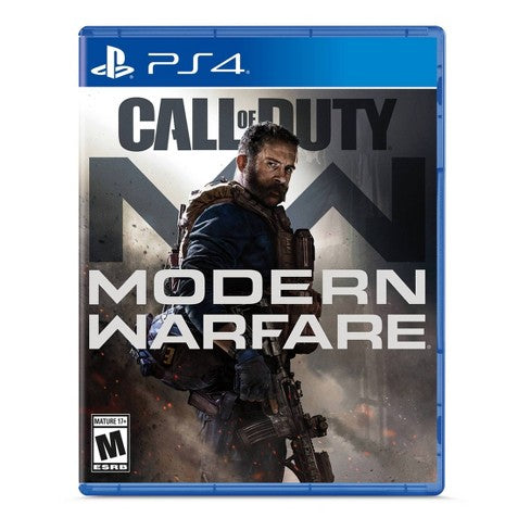 Call of Duty Modern Warfare remake - Like New EU