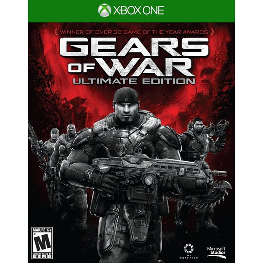 Gears of War ultimate Edition Like New US