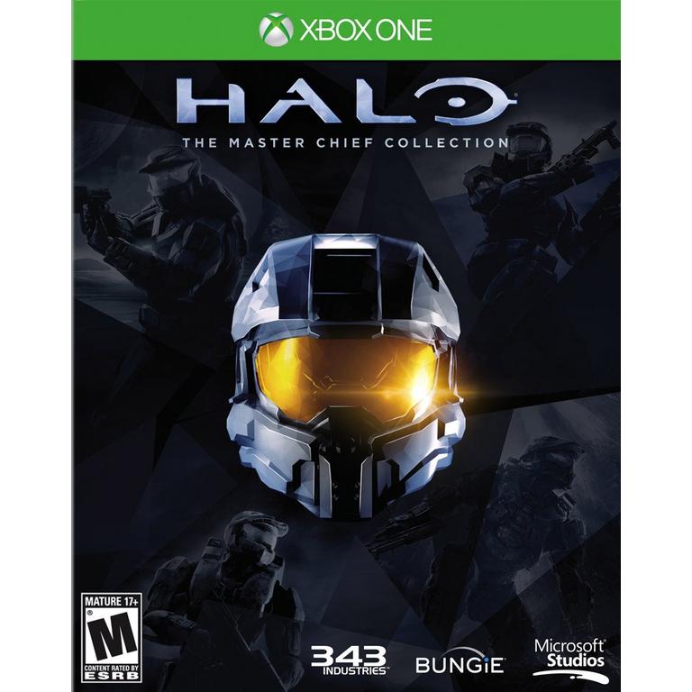 HALO master chief collection Like New US