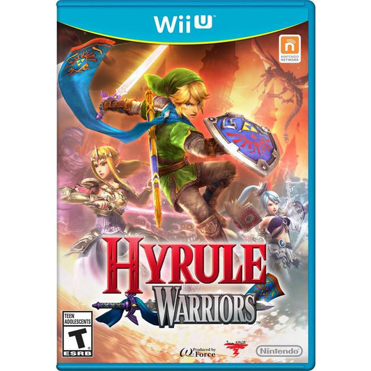 Hyrule Warriors US - Like New