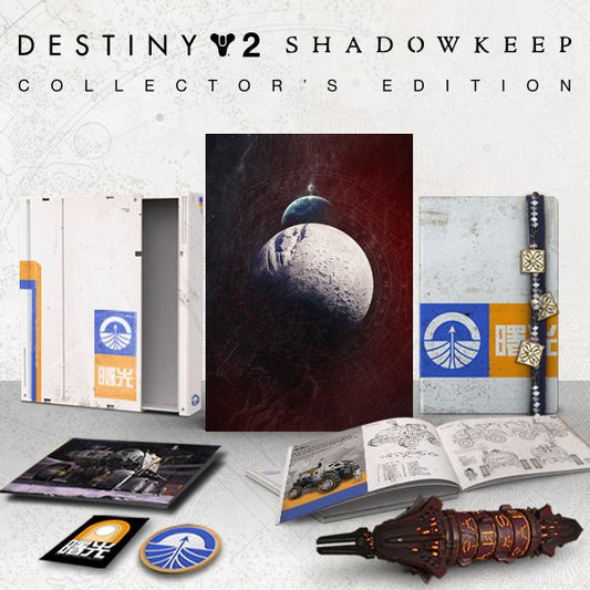 Destiny 2 - shadowkeep Collector Edition US (New) XBOX
