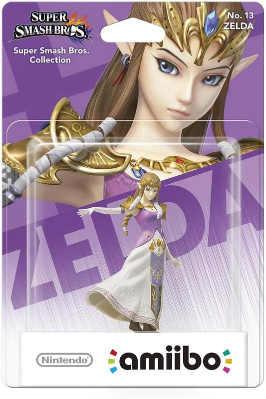 Princess Zelda Amiibo