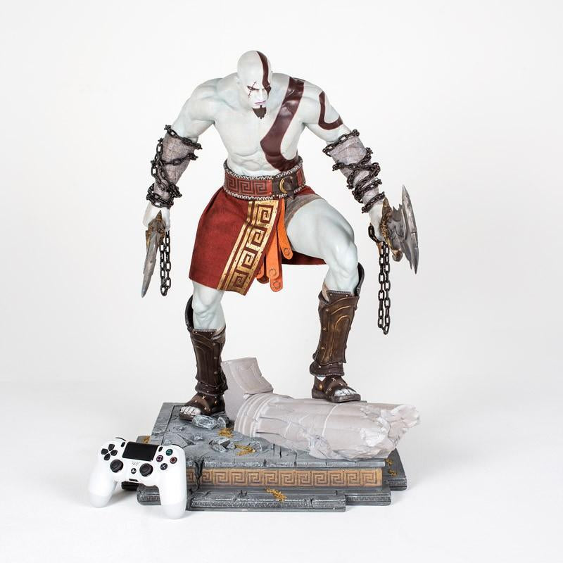 God of War Kratos Statue (EFX) Highly Limited edition (500) numbered worldwide! - 1/3 scale