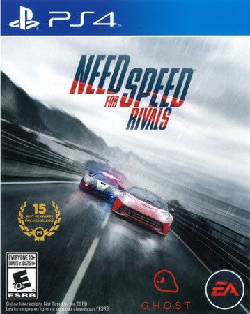 Need for speed rivals - Like New US