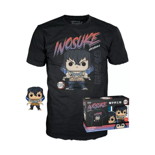 Inosuke GS Exclusive with T-shirt (XL)