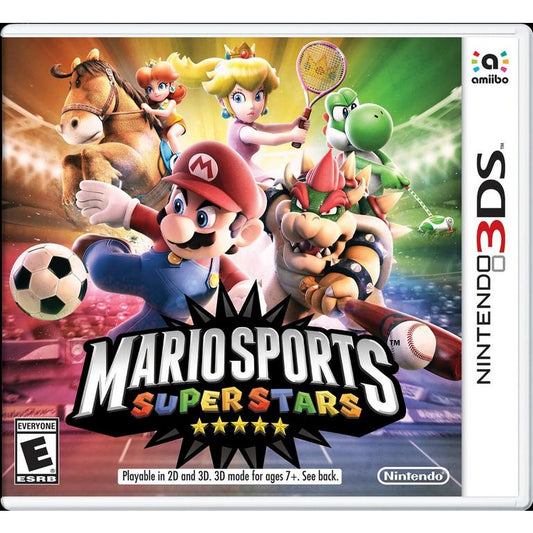 Mario sports superstars - Like New