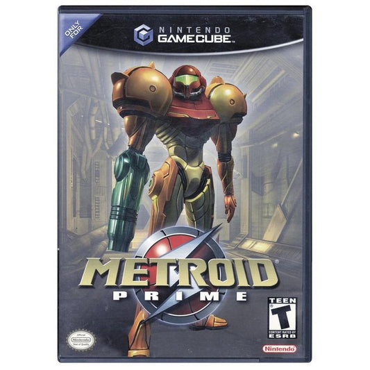 Metroid Prime US - Like New