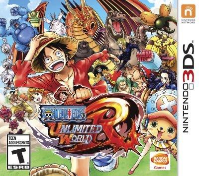 One piece ultimate world RED - Like New