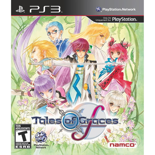 Tales of graces F US - New