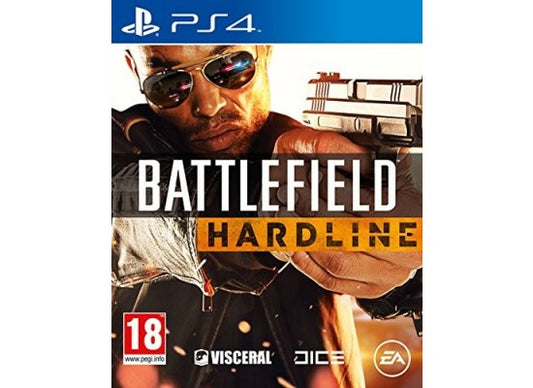 Battlefield Hardline deluxe edition - Like New EU