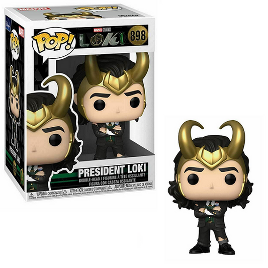 President Loki #898