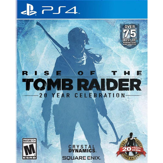 Rise of the Tomb Raider 20 year Celebration US - NEW