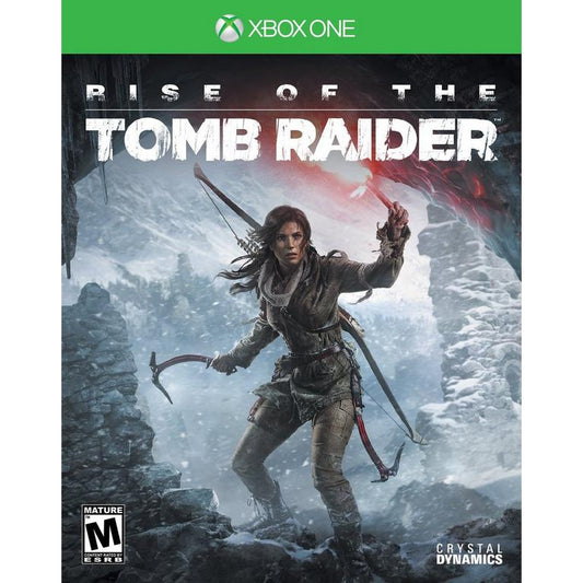 Rise of the Tomb Raider Like New US