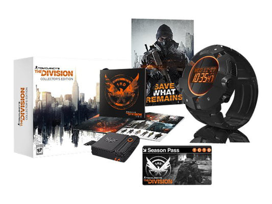 The Division Collector Edition US (NEW)