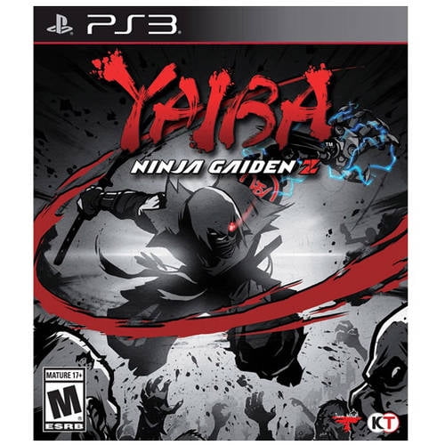 Ninja Gaiden Yaiba US - Like New