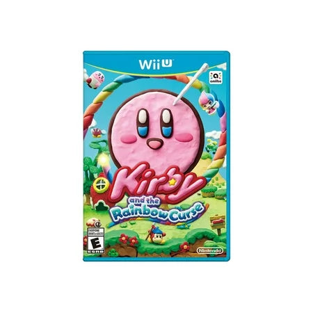 Kirby and the rainbow curse US - New