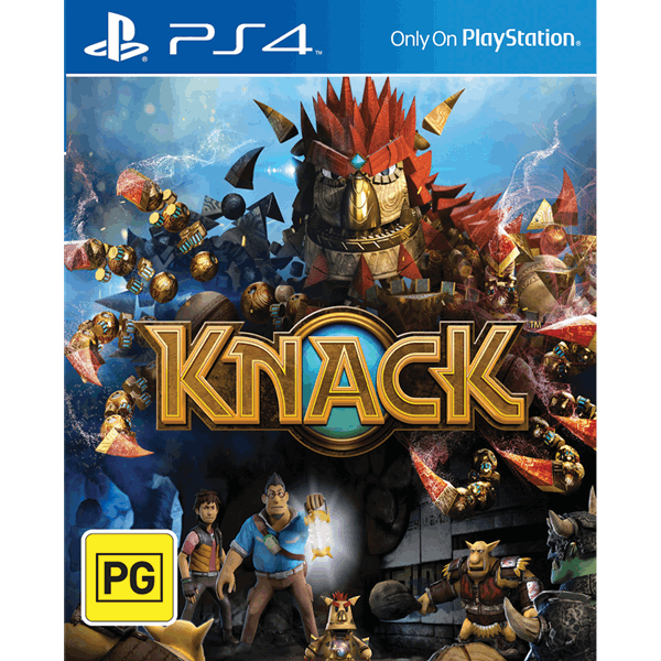 Knack NEW EU