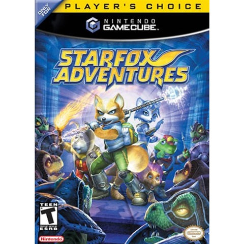 Starfox Adventures US - Like New