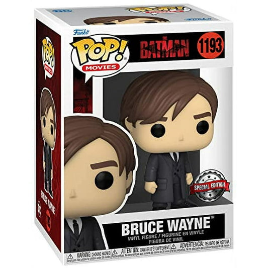 Bruce Wayne SE #1193