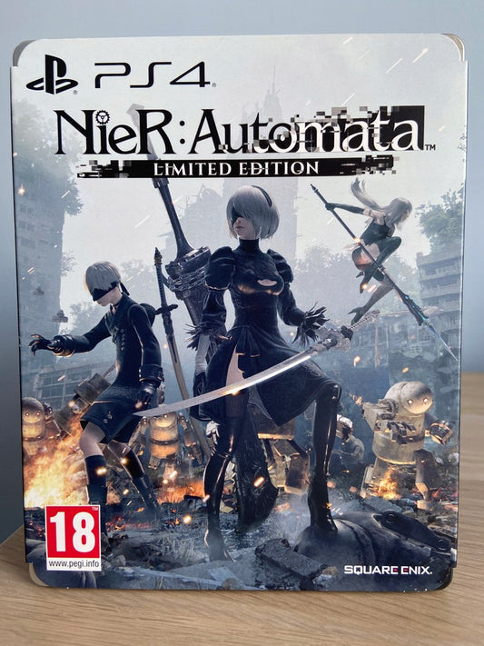 Nier Automata Limited Edition NEW EU PS4