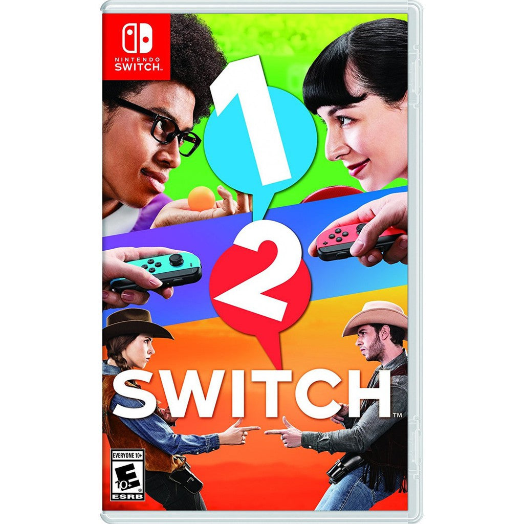 1 2 Switch US - New