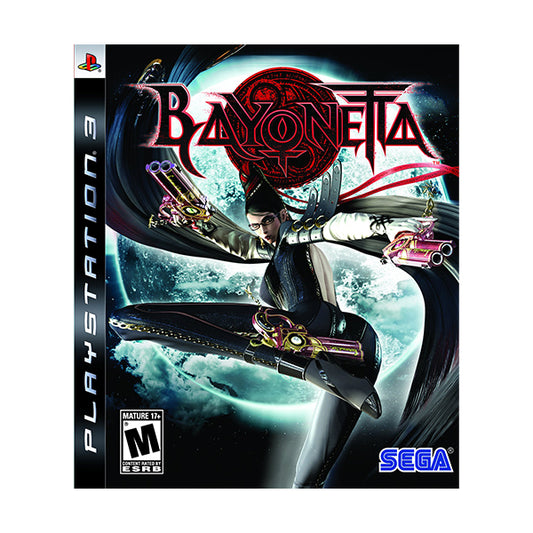 Bayonetta US - Like New