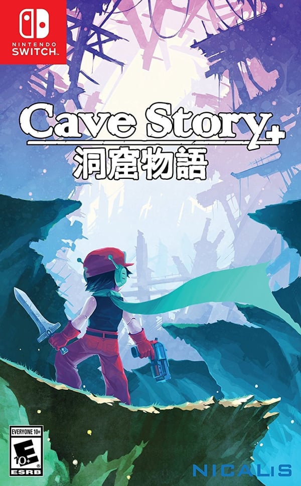 Cave Story + US - Like New